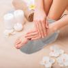 1 Pair Wax Warm Foot Cover Accessories view 2