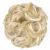 10Pc Curly Chignon Messy Hair Bun Hair Scrunchies Extension Curly Wavy Messy Synthetic Chignon For Women Updo Hairpiece Q18 Color 22H613 view 1