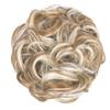 10Pc Curly Chignon Messy Hair Bun Hair Scrunchies Extension Curly Wavy Messy Synthetic Chignon For Women Updo Hairpiece Q18 Color 27H613 view 1
