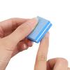 100 Pcs Mini Buffers for Nails 180/100 Grit Buffer for Acrylic Nails for Nail Care(Blue) view 4