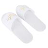 Hotel Slippers Bridesmaids Slippers Bride Slippers Bride Slippers For Wedding Day Bridal Party Slippers For Wedding Day, Comfortable Slippers Beautiful for Party for Wedding(29*23*8cm-bride) view 1