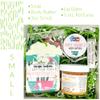 New Mom Vegan Gift Box | Self Care Gift | Spa Gift | Gift for Her | Gift for Friend | Best Friend Gift | Relax Gift | Bath and Body (X-Large) view 2