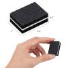 100 Pcs Mini Buffers for Nails 180/100 Grit Buffer for Acrylic Nails for Nail Care(Black) view 2