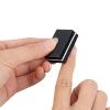 100 Pcs Mini Buffers for Nails 180/100 Grit Buffer for Acrylic Nails for Nail Care(Black) view 4