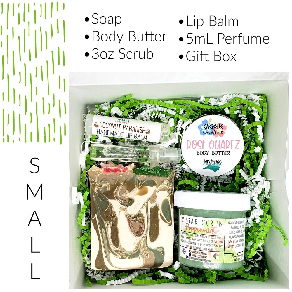 Coming Out Vegan Gift Box | Pride Gift | Spa Gift | LGBTQ+ Gift | Gift for Friend | Best Friend Gift | Relax Gift | Bath and Body (Large)