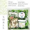 Coming Out Vegan Gift Box | Pride Gift | Spa Gift | LGBTQ+ Gift | Gift for Friend | Best Friend Gift | Relax Gift | Bath and Body (Large) view 1