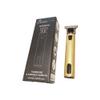 BEAVERSTRONG Cordless Rechargeable Hair Trimmer with LED Power Indicator (Gold) view 1