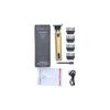 BEAVERSTRONG Cordless Rechargeable Hair Trimmer with LED Power Indicator (Gold) view 4