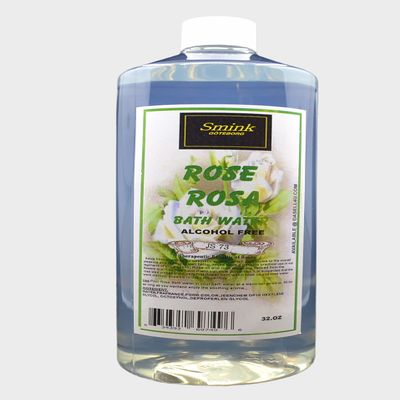 Smink White Rose Bath Water (32 oz)