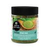 All Natural & Authentic GREEN TEA Body Scrub with Dead Sea Salt Minerals  Paraben Free  Not Tested on Animals - Infused with Aloe Vera, Argan, Cocoa, Shea Butter, Vitamin C & E - Exfoliator, view 1