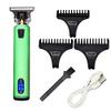 BEAVERSTRONG Cordless Rechargeable Hair Trimmer with LED Power Indicator (Green) view 2