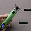 BEAVERSTRONG Cordless Rechargeable Hair Trimmer with LED Power Indicator (Green) view 4