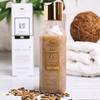 All Natural & Authentic Dead Sea Salt Facial Exfoliating Gel  Paraben Free  Not Tested on Animals  All Skin Types - Infused with Aloe Vera, Chamomile, Sweet Almond Oil, Vitamin B5 & E  Rebalances, Revitalizing (4.73 oz) view 1