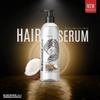 Elegance Plus Hair Serum, 10.1 Oz, Coconut Based, Hair Serum that Nourishes and Softens your Hair, Long Lasting Shine view 4