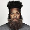 CWHaircare Black Beard beard elixir is an all natural beard growth product that conditions, softens, grows, helps to prevent razor bumps, also adds a beautiful healthy shine and it smells AMAZING!!! view 2
