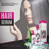 Elegance Plus Hair Serum, 10.1 Oz, Aloe Vera Based, Hair Serum that Nourishes and Softens your Hair, Long Lasting Shine view 3