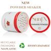 SunFX Post Spray Tan Translucent Finishing Powder | Talc Free | Sunless Tanning Setting Powder | Shimmer Body Bronzing Powder | (Tropical Burst, 4.00 Ounce (Pack of 1) view 3