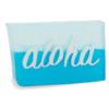 Primal Elements Wrapped Bar Soap, Aloha, 5.8 Ounce view 1