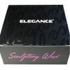 Elegance Hair Sculpting Wax, 4.73 Oz, Wax Infused with Vitamin-E, Thicker hair with Strong Hold and Long-Lasting Shine view 4