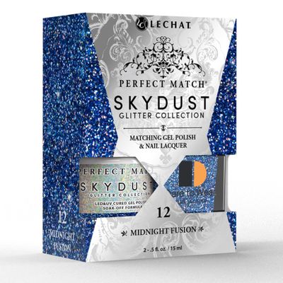 Midnight Fusion - Perfect Match Sky Dust Set - SDMS12