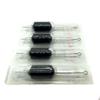 Tatmax International 20PCS 1 Inch Tattoo Combo Needles and Tubes: 5RM, 7RM, 9RM, 11RM, 13RM, 15RM (11 Round Magnum) (W00-) view 3