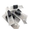 Tatmax International 20PCS 1 Inch Tattoo Combo Needles and Tubes: 5RM, 7RM, 9RM, 11RM, 13RM, 15RM (11 Round Magnum) (W00-) view 4