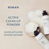 INCELLDERM Active Clean-Up Powder 90g (3.17oz) | Water-Activated Facial Cleanser with Papain Enzymes | Gentle Exfoliation and Skin Barrier Support | Plant-Based Formula view 3
