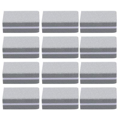 50pcs Sponge File Nail File Buffer Kit Sanding Nail Tools Manicure Sponge Manicure Polishing Sponge Nursing Nail Care Tools Fingernail File Professional Nail File Nails Small Glass