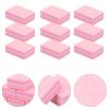 50pcs Sponge File Nail File Manicure Polishing Sponge Nail File Manicure Block s Files Glass Files Art Polisher Small Pink Tool view 2