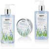 BRUBAKER Cosmetics Beauty Spa Care Set - with Lavender & Sage Mint Extracts - Gift Set in Bathroom Shelf White view 3