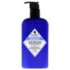 Jack Black Turbo Body Lotion Energizing Gel Moisturizer, 16 Fl Oz view 1
