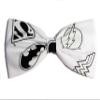 EmilyRose Couture Super Heroes Hair Bows-Sci Fi Characters, Horror (Group 2) (Barrette, DC Character Symbols) view 1