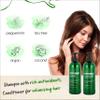 Peppermint Oil Shampoo and Conditioner Set for Hair Growth and Thickening - For Thinning Hair and Hair Loss Treatments for Women & Men, Sulfate Free, 20.2 FL Oz Each view 2
