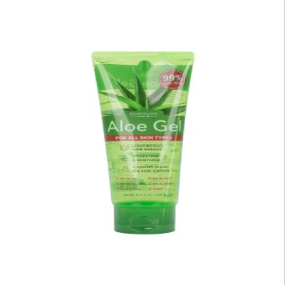 Absolute New York Poppy & Ivy Aloe Gel, Lightweight and Non-Greasy, Hydrating, Soothing and Cooling Relief