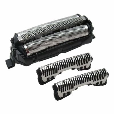 Economical Shaver Cutter & Foil Screen for Panasonic ES8116 ES8251 ES8258 ES-LT20 ESLT40 ESLA70 ESLC60
