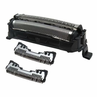Economical Shaver Head inner Cutters + Foil for Panasonic ES8238 ES8232 ES8259 ES-LA92ES-LA62 ES-LA90