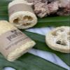 %100 VEGETABLE LOOFAH SPONGE,Natural Loofah , Organic Luffa, Sponge Skin Care, Daily skin care, Unbleached Luffa Eco-Friendly Shower Exfoliating Scrubber view 1