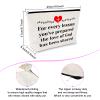 Sfodiary Christian Religious Gift for Women Makeup Bag Sunday School Teacher Appreciation Gifts Bible Verse Cosmetic Bag Church Christian Teacher Presents Christmas Birthday for Her Travel Pouch view 2