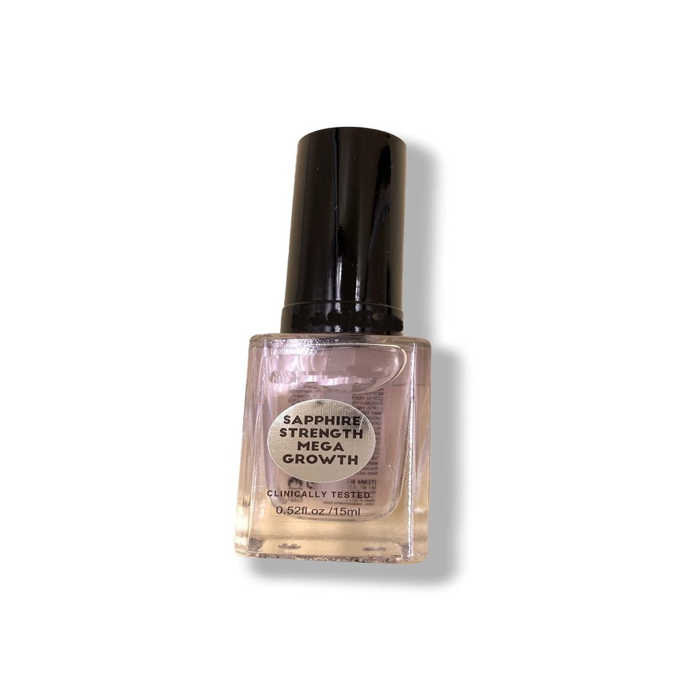 ELEGANI Nail Treatment - Sapphire Strength Mega Growth