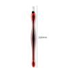 40pcs Dead Skin Trimmer Cuticle Remover Daily Life Accessories Cuticle Peeler Scrapers V- Shaped Fork Manicure Stainless Spatula Pedicure Cuticle Pusher Dead Skin Shovel Nail view 4