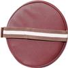 Master Massage 6"x26" Full Round Massage Bolster,Full Round Massage Bolster Pillow Cushion,100% PU Upholstery Massage Bolster (Burgundy) view 3