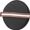 Master Massage 6"x26" Full Round Massage Bolster,Full Round Massage Bolster Pillow Cushion,100% PU Upholstery Massage Bolster (Black) view 2