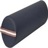 Master Massage 6"x26" Full Round Massage Bolster,Full Round Massage Bolster Pillow Cushion,100% PU Upholstery Massage Bolster (Royal Blue) view 1