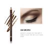 SUMEITANG 12 Pcs Brown Eyebrow Pencil Eyeliner MakeupSoft TexturedEasy to ColorLong LastingWaterproof Eyebrow Pen for Fills in Sparse Areas and GapsCreate a Natural Eye Brow view 2