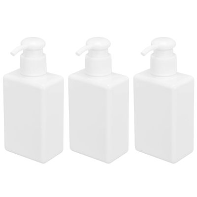 150ml/5Ounce Soap Dispenser Bottles,3Pcs Empty Soap Pump Bottles Lotion Dispenser for Shampoo Body Wash