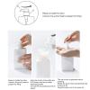150ml/5Ounce Soap Dispenser Bottles,3Pcs Empty Soap Pump Bottles Lotion Dispenser for Shampoo Body Wash view 4