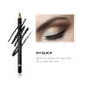 SUMEITANG 12 Pcs Black Eyebrow Pencil Eyeliner Set, Waterproof Eye Brow Pencil, Easy to Color, Long Lasting Eye Liner Gel Pen, Women Professional Eye-Makeup Pencil view 2