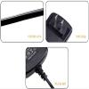 BestCH AC/DC Adapter for Braun Silk Epil Lady Shaver Epilator Smart 2350 2370 2390 2470 2530 2550 2570 2590 2770 2790 3170 3240 3270 3275 3280 3365 Power Supply Cord PS Charger PSU view 2