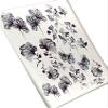 INKVICTUS Flower Nail Decals / Sliders 5338 Glitter for Manicure or Pedicure, Decal for Nails, Slider for Manicures and Pedicures, Nail Art view 1