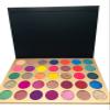 2Chique Boutique Eyeshadow Makeup Palette 35 Matte and Shimmer Colors Long Lasting and High Pigment (Style 42 Black) view 3